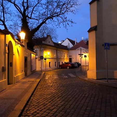 דירות פראג Old Town Basement מראה חיצוני תמונה