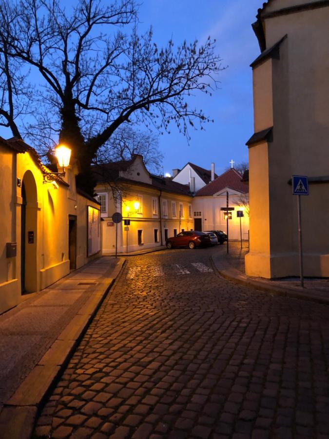 דירות פראג Old Town Basement מראה חיצוני תמונה