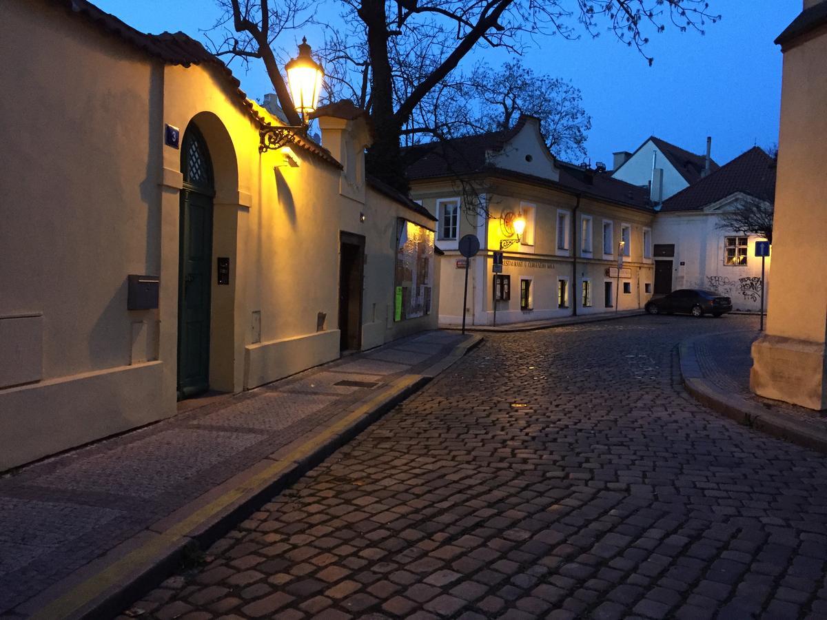דירות פראג Old Town Basement מראה חיצוני תמונה