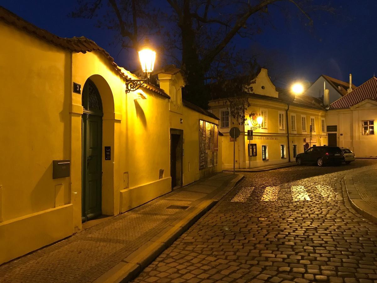 דירות פראג Old Town Basement מראה חיצוני תמונה